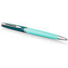 Waterman Hémisphère Colour Blocking Green CT balpen