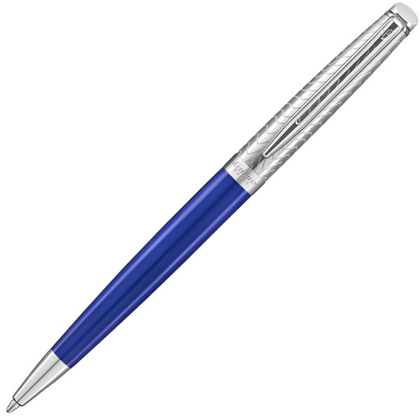 Waterman Hémisphère Deluxe Blue Wave CT balpen