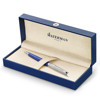 Waterman Hémisphère Deluxe Blue Wave CT balpen