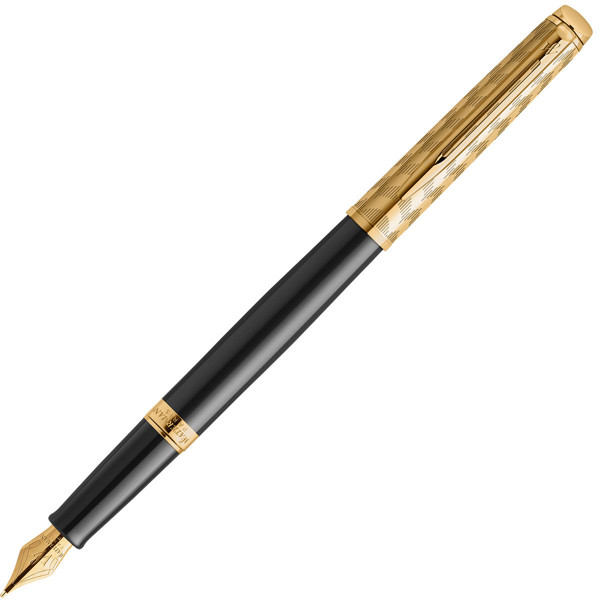 Waterman Hémisphère Deluxe Opera Collection GT vulpen