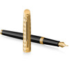 Waterman Hémisphère Deluxe Opera Collection GT vulpen