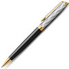 Waterman Hémisphère Deluxe Reflections of Paris Black GT balpen