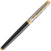 Waterman Hémisphère Deluxe Reflections of Paris Black GT rollerball
