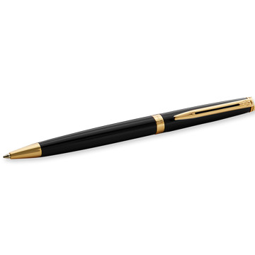 Waterman Hémisphère Laque Black GT balpen