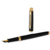 Waterman Hémisphère Laque Black GT vulpen
