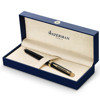 Waterman Hémisphère Laque Black GT vulpen