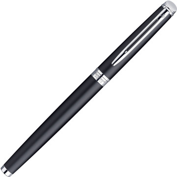 Waterman Hémisphère Matte Black CT rollerball