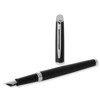 Waterman Hémisphère Matte Black CT vulpen