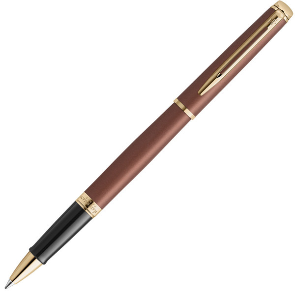 Waterman Hémisphère Metallic Copper Red GT rollerball