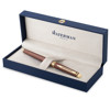 Waterman Hémisphère Metallic Copper Red GT vulpen