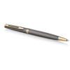 Waterman Hémisphère Metallic Stone Grey GT balpen