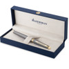 Waterman Hémisphère Metallic Stone Grey GT rollerball