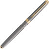 Waterman Hémisphère Metallic Stone Grey GT vulpen