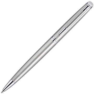 Waterman Hémisphère Stainless Steel CT balpen