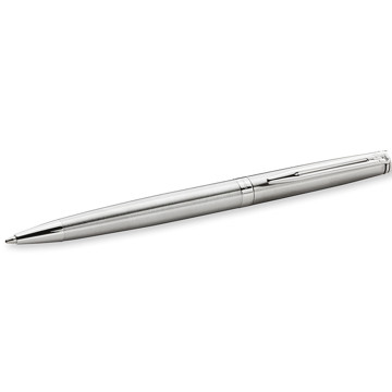 Waterman Hémisphère Stainless Steel CT balpen