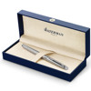 Waterman Hémisphère Stainless steel CT vulpen