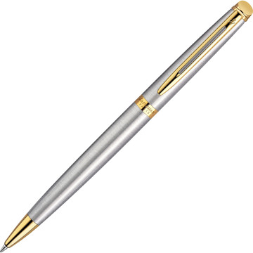 Waterman Hémisphère Stainless Steel GT balpen