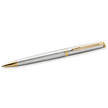 Waterman Hémisphère Stainless Steel GT balpen