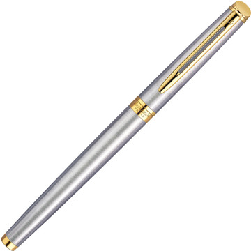 Waterman Hémisphère Stainless Steel GT vulpen