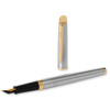 Waterman Hémisphère Stainless Steel GT vulpen