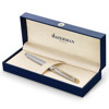 Waterman Hémisphère Stainless Steel GT vulpen