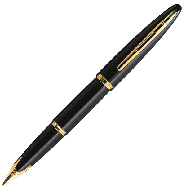 Waterman Carène Black Sea GT vulpen