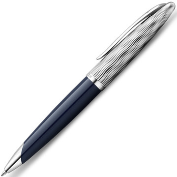 Waterman Carène Deluxe L'essence du Blue CT balpen