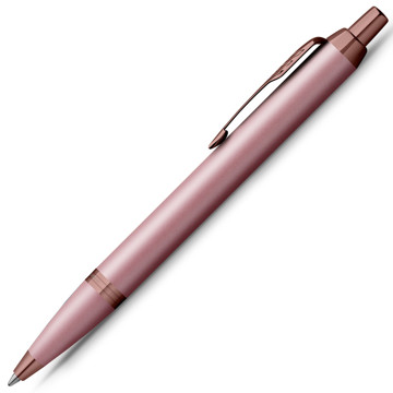 Parker IM The Finishing Touch Mauve BRT balpen