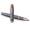 Parker IM The Finishing Touch Slate PGT rollerball