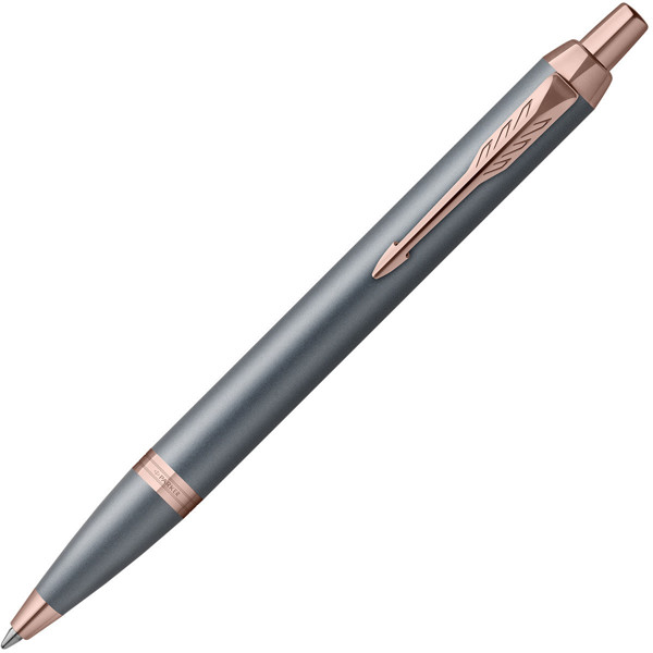 Parker IM The Finishing Touch Slate PGT balpen