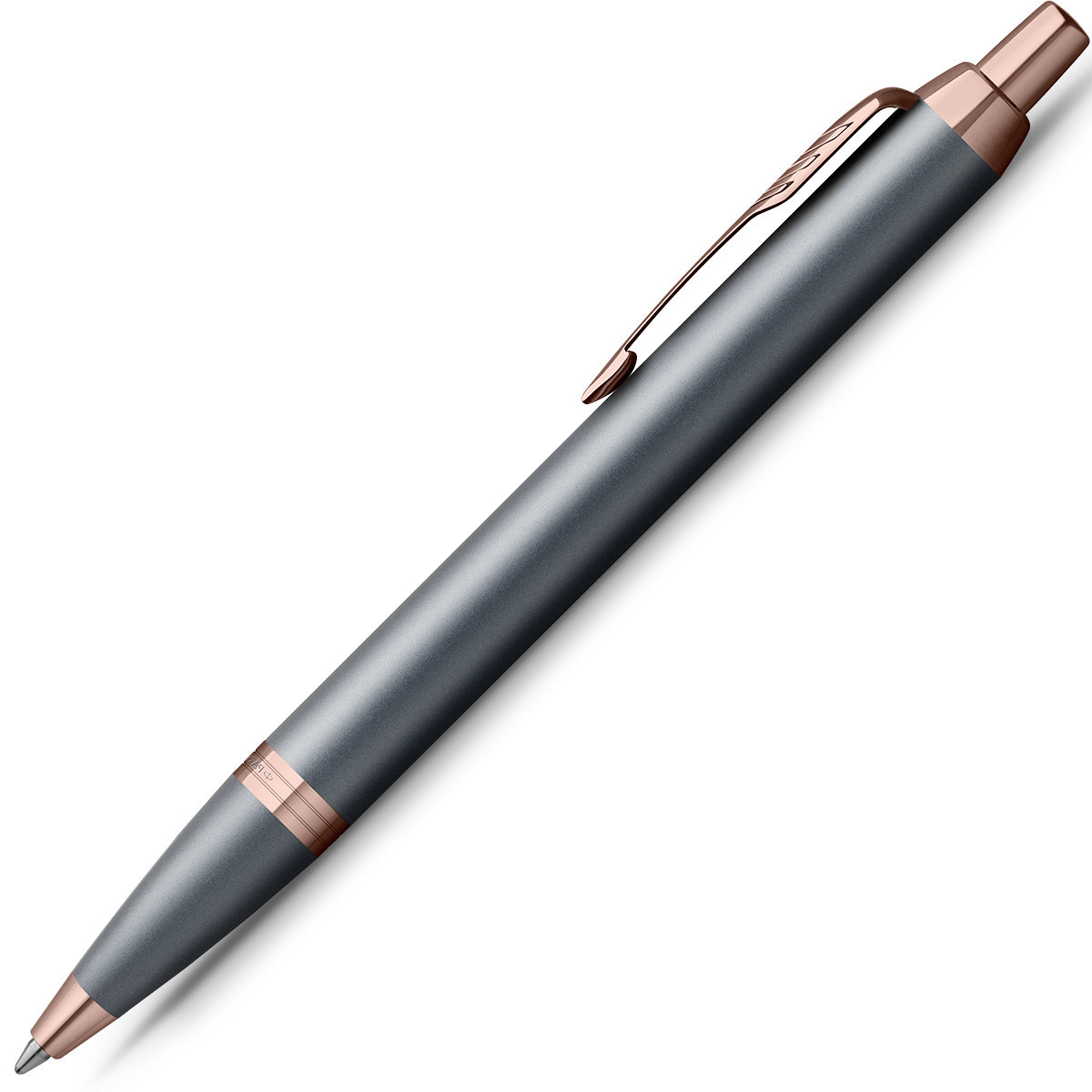 Parker IM The Finishing Touch Slate PGT balpen kopen? | PARKER ...