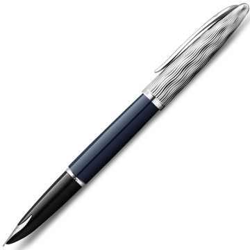 Waterman Carène Deluxe L'essence du Blue CT vulpen