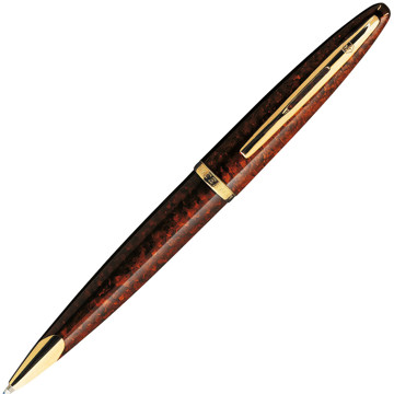 Waterman Carène Marine Amber GT balpen