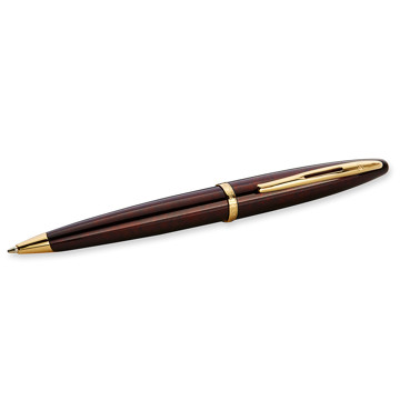 Waterman Carène Marine Amber GT balpen