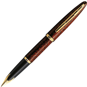 Waterman Carène Marine Amber GT vulpen