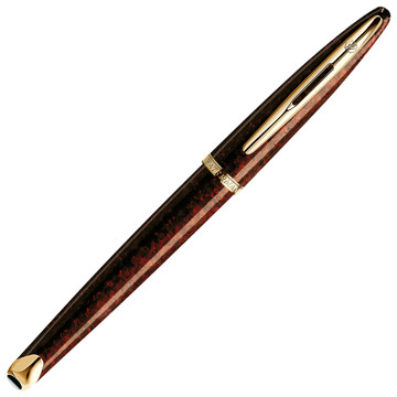 Waterman Carène Marine Amber GT vulpen