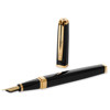 Waterman Exception Slim Black GT vulpen