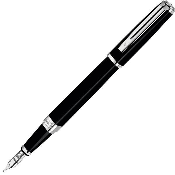 Waterman Exception Slim Black ST vulpen
