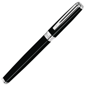 Waterman Exception Slim Black ST vulpen