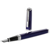 Waterman Exception Slim Blue ST vulpen