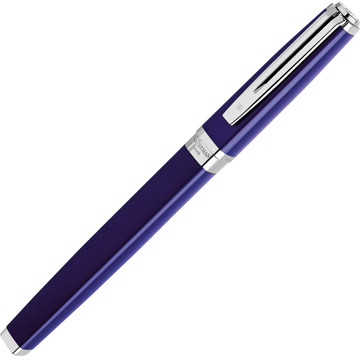 Waterman Exception Slim Blue ST vulpen