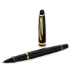 Waterman Expert Laque Black  GT rollerball
