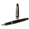 Waterman Expert Laque Black  GT vulpen