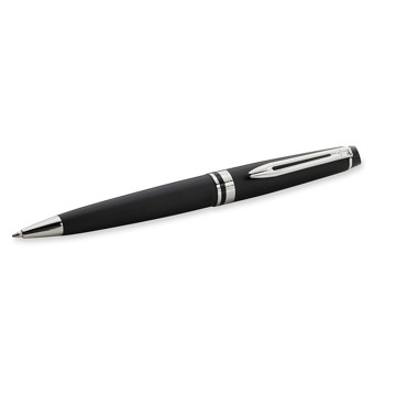 Waterman Expert Matte Black  CT balpen