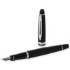 Waterman Expert Matte Black  CT vulpen