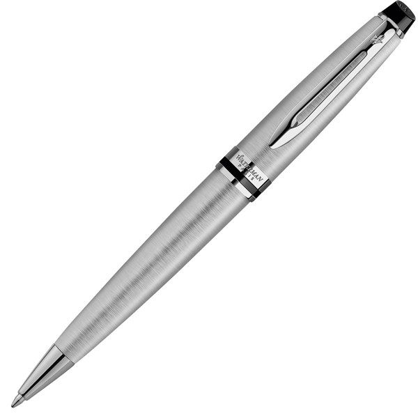 Waterman Expert Stainless Steel CT balpen