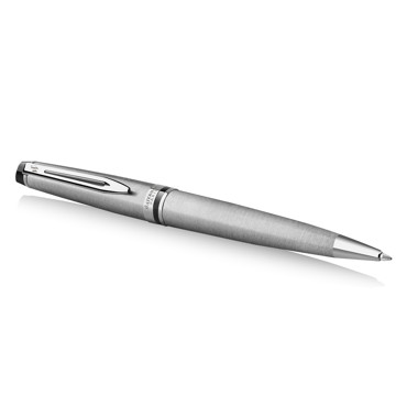 Waterman Expert Stainless Steel CT balpen