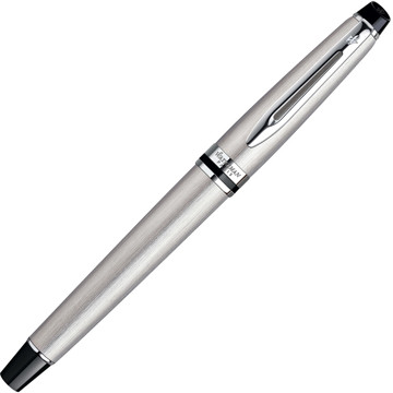 Waterman Expert Stainless Steel CT vulpen
