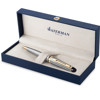 Waterman Expert Stainless Steel GT balpen