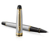 Waterman Expert Stainless Steel GT rollerball